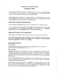 Icon of Minutes 11-17-25