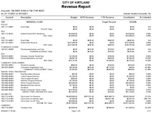 Icon of 3-31-2021 Revenue Report