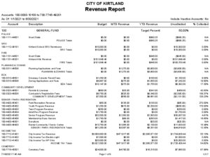 Icon of 6-30-2021 Revenue Report