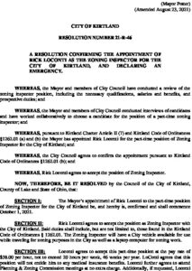 Icon of 21-R-46 Zoning Insp  Appt  - Loconti Amended 8