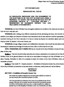 Icon of 22-O-33 Charter Amend  Inc  Tax Increase Amended 6