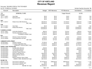 Icon of 1-31-2023 Revenue Report