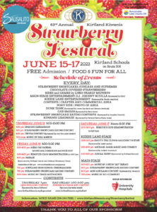 Icon of StrawberryFestival