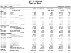 Icon of 6-30-2023 Revenue Report