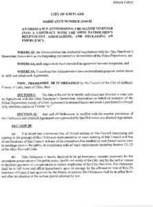 Icon of 23-O-82 OPBA - Ordinance For CBA 2024-26
