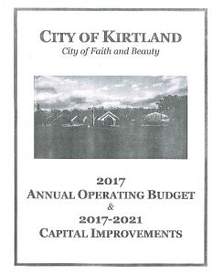 Icon of City-of-Kirtland-2017-Budget-Part-01