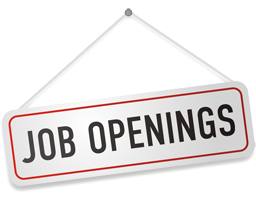 Job Openings Sign