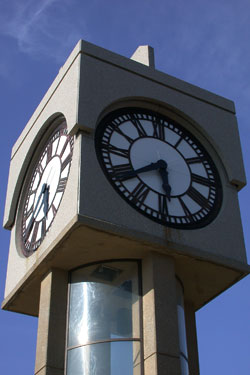 Lakeland Clock Tower