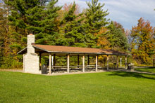 Community Center Pavilion