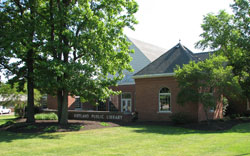 Kirtland Library