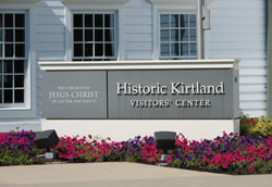Kirtland Visitors Center