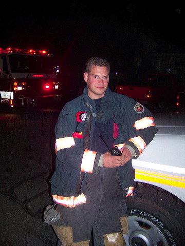 Fire Department Photos