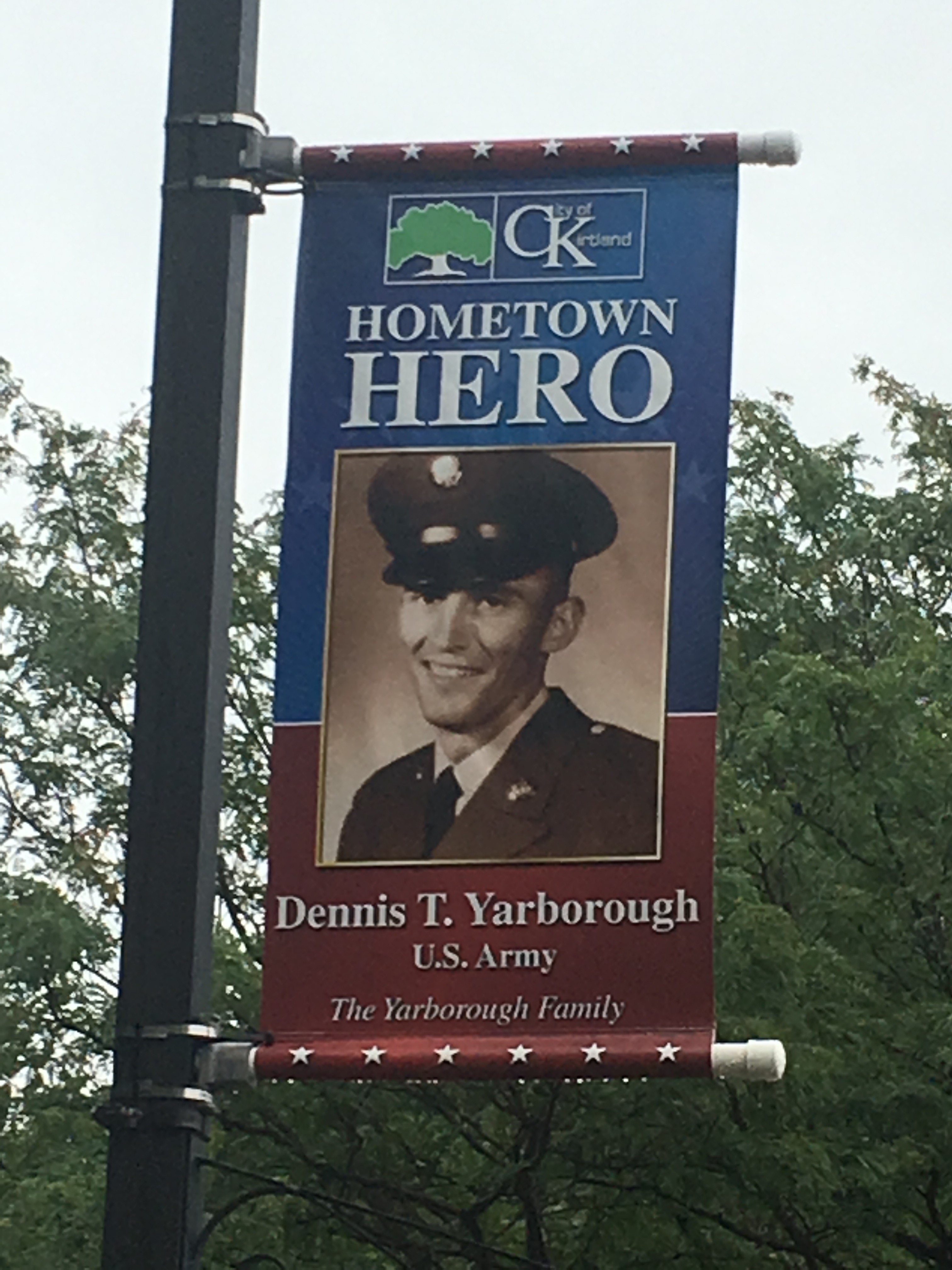 Kirtland Hometown Heroes Program City of Kirtland, OH