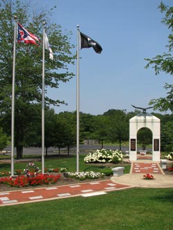 Kirtland Veterans Memorial
