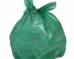 Waste Mgmt Green Bags