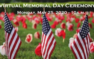 Memorial Day - Virtual