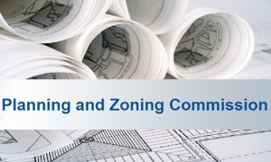 Planning & Zoning Commission Meeting @ Virtual Meeting via Zoom