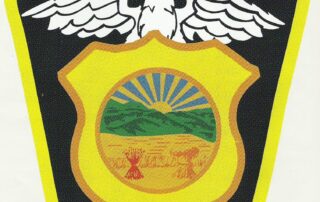 Kirtland Police Logo