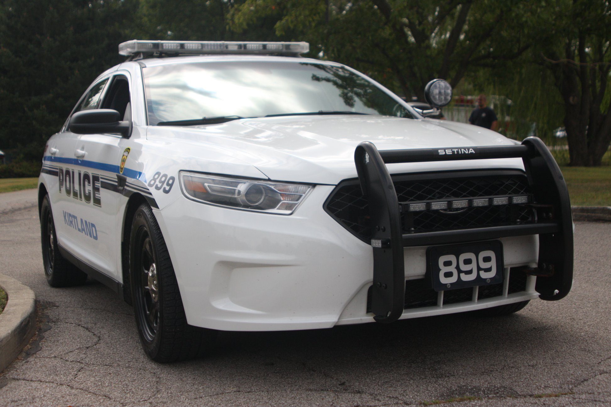 Police Department Leadership City of Kirtland, OH