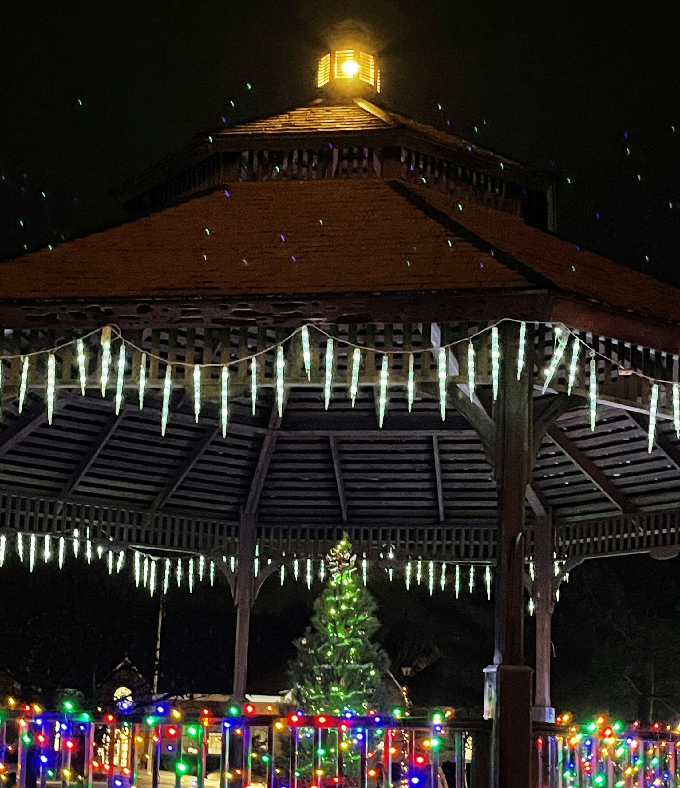 City Tree Lighting City of Kirtland, OH